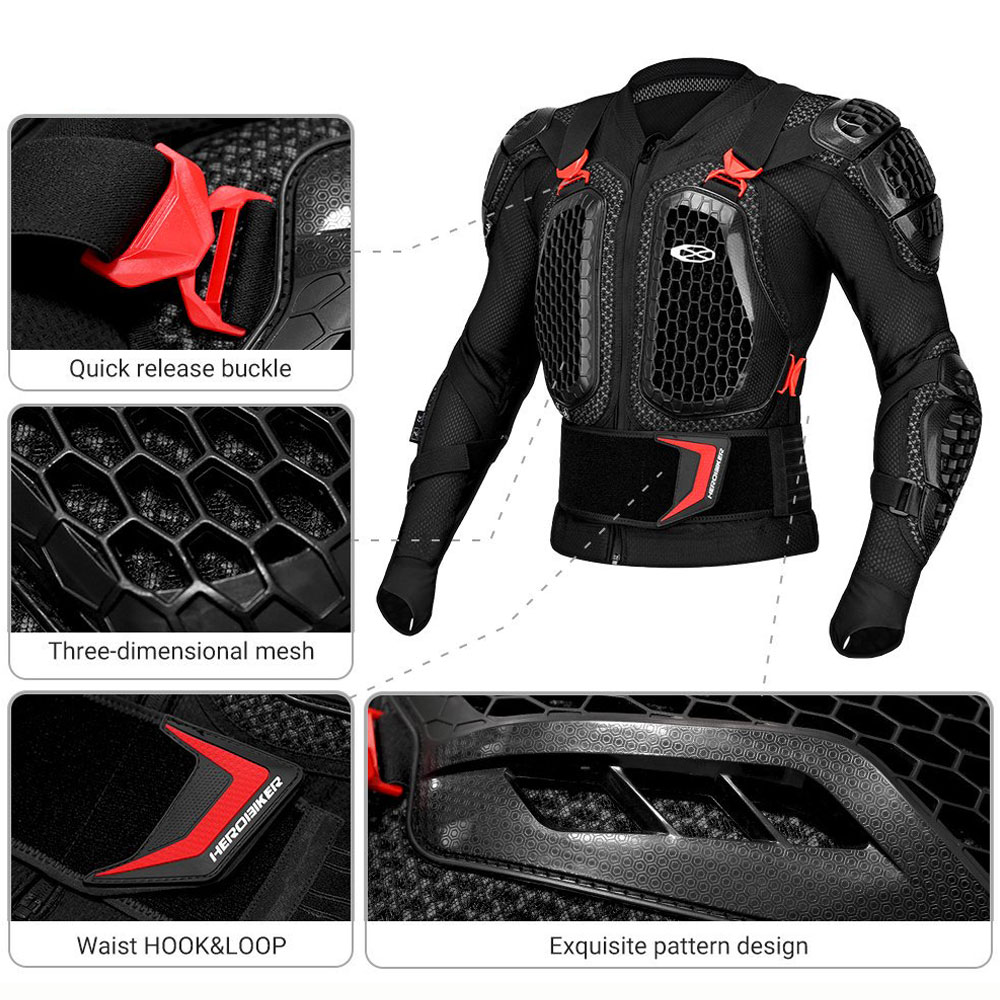 Motocross Armor Off-Road Anti- - Motorcycle Gear Wall Mount recensione e prezzo