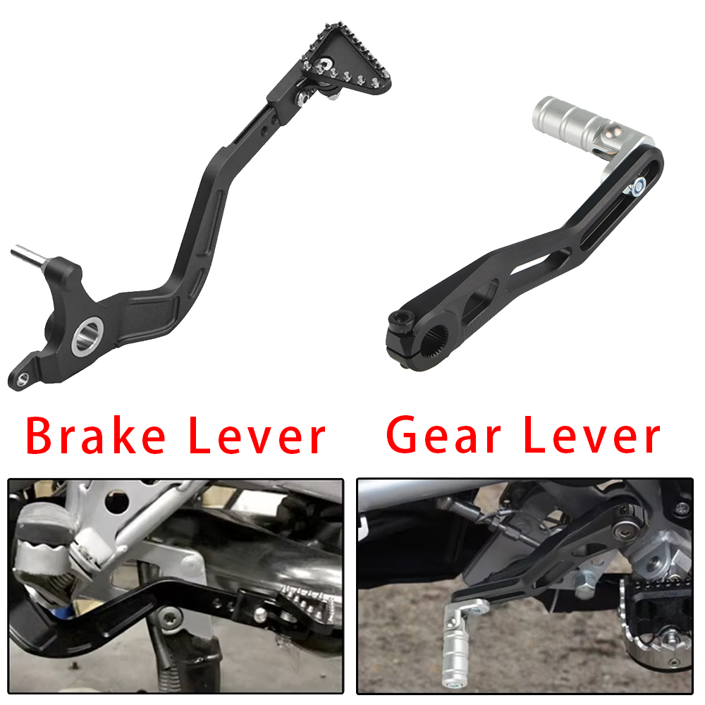 Motorcycle Gear Shifter Lever  - Motorcycle Gear Pedal recensione e prezzo
