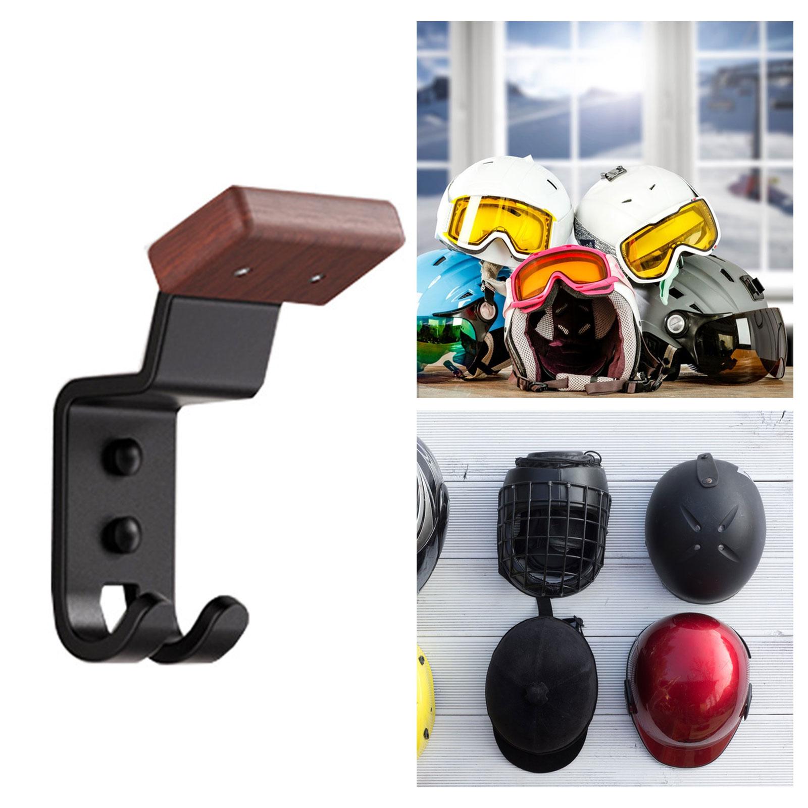 Generic Helmet Holder Motorbik - Motorcycle Gear Wall Mount recensione e prezzo
