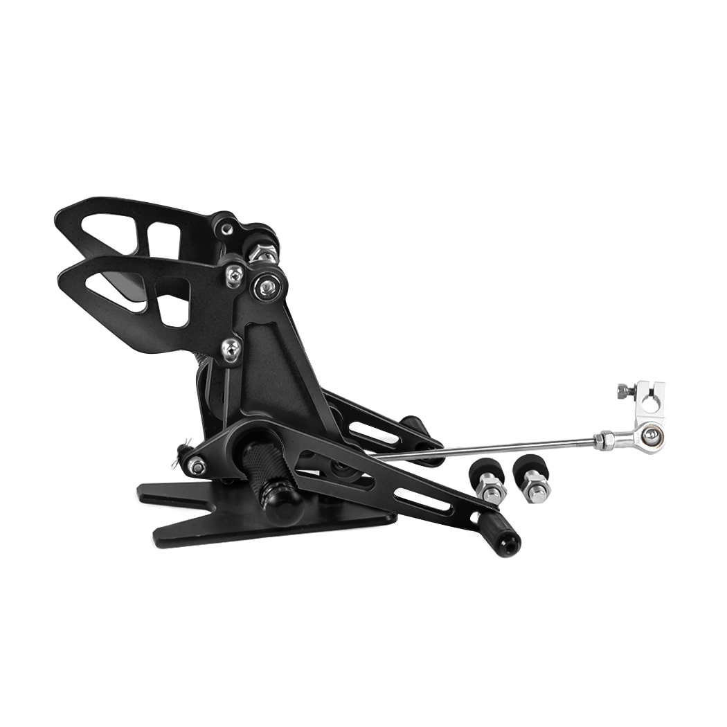 Adjustable Motorcycle Foot Peg - Motorcycle Gear Pedal recensione e prezzo