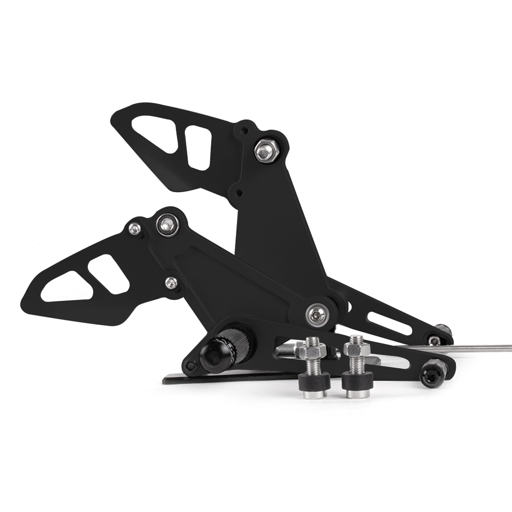 Adjustable Motorcycle Foot Peg - Motorcycle Gear Pedal recensione e prezzo