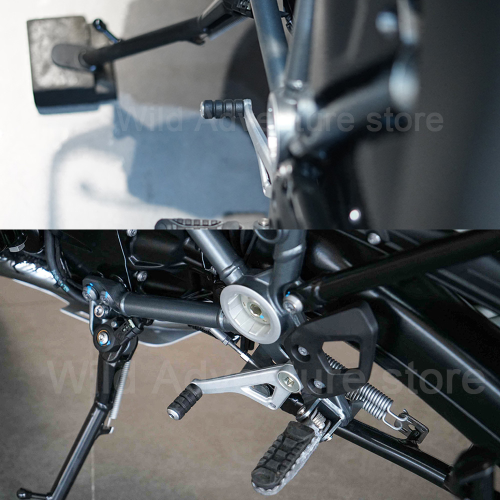 For BMW R1200GS R1250GS Motorc - Motorcycle Gear Pedal recensione e prezzo