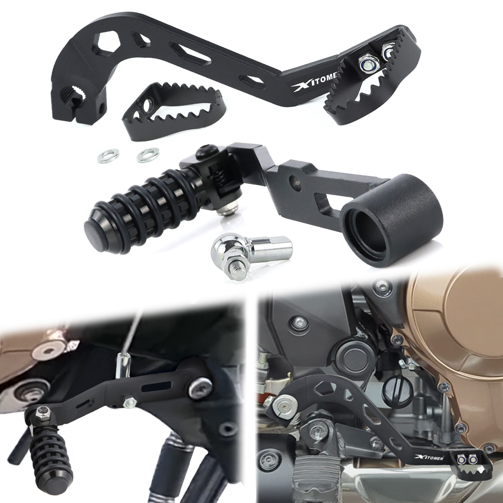 Motorcycle Gear Shifter Shift  - Motorcycle Gear Pedal recensione e prezzo