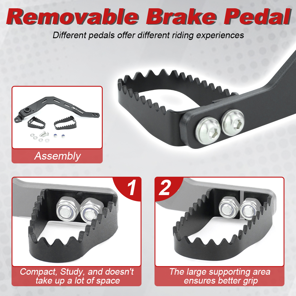 Motorcycle Gear Shifter Shift  - Motorcycle Gear Pedal recensione e prezzo