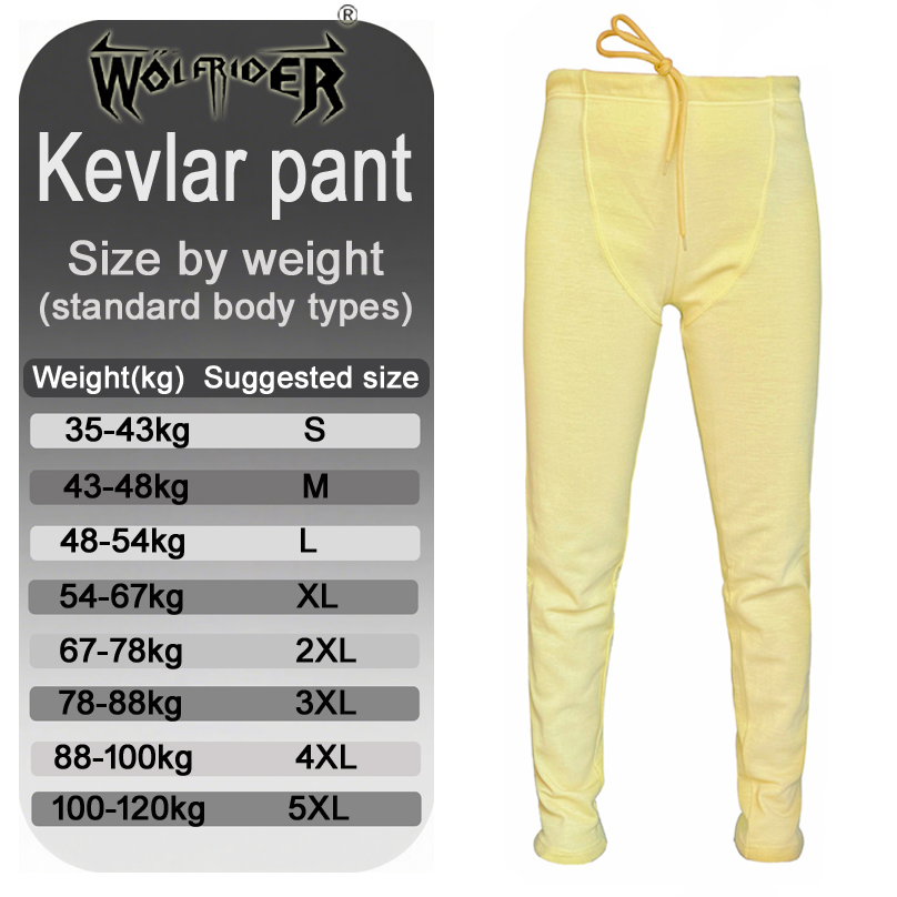 Motorcycle Kevlar Pants Aramid - Motorcycle Gear Essentials recensione e prezzo