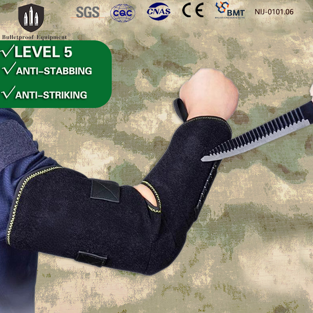 Level 5 Anti-Stab Arm Guards&S - Motorcycle Gear Levels recensione e prezzo