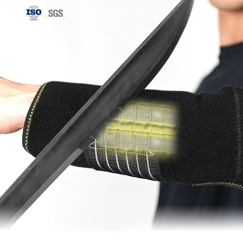 Level 5 Anti-Stab Arm Guards&S - Motorcycle Gear Levels recensione e prezzo